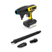 KARCHER 13280100 Мойка СД Karcher KHB 6 Battery 24бар 200л/ч батарея