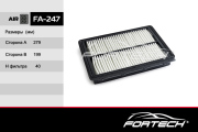 Fortech FA247