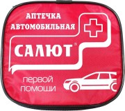 ФЭСТ 1085 Аптечка автомобильная &quot;&quot;Салют&quot;&quot; мягкий футляр