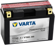 Varta 509902008 Батарея аккумуляторная 8А/ч 115А 12В прямая поляр. стандартные клеммы