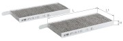ALPHA FILTER AF5136
