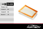 Fortech FA039