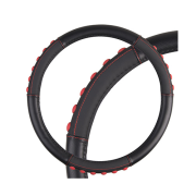 Skyway S01102488 Оплетка SKYWAY Pop It-1 M Черно/красная экокожа