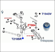 Фортуна T218S