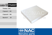 Nac 77345ST