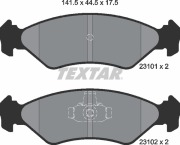 Textar 2310101