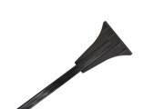 Kraft KT830056 Щетка зимняя со скребком (34 см) детская