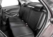 Rival SC23081 Авточехлы Строчка (зад.сп.40/60) Hyundai Creta 21-