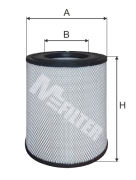 M-Filter A560 Воздушный фильтр
