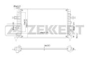 Zekkert MK1540