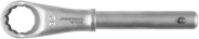 Jonnesway W77A132 Ключ накидной усиленный, 32 мм, d21.5/235 мм