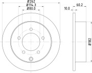 NISSHINBO ND3003K