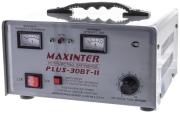 MAXINTER PLUS30BT11 Зарядное устройство для акб PLUS- 30ВТ-11 MAXINTER (1А до 30А) (АКБ до 215А/ч) (трансф.)