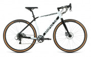Forward 1BKW1C388002 Велосипед FORWARD IMPULSE 28 X 540 (28&quot; 8 ск. рост 510 мм) 2020-2021, белый/черный