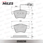 Miles E500298