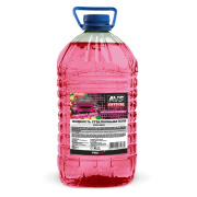 AVS A07578S Жидкость стеклоомывателя (лето) &quot;&quot;BubbleGum/Бабл гам&quot;&quot; (ПЭТ)  5 л AVS AVK-662
