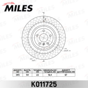 Miles K011725