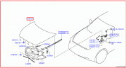 NISSAN F510M1CAMA