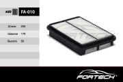 Fortech FA010 Фильтр воздушный