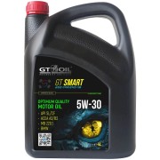 GT OIL 8 * * * 4