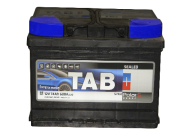 TAB 246074 Батарея аккумуляторная 74А/ч 680А 12В обратная поляр. стандартные клеммы