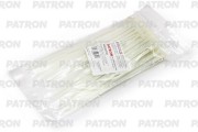 PATRON P45200W Комплект пластиковых хомутов