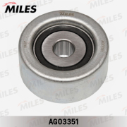 Miles AG03351 Ролик ремня приводного