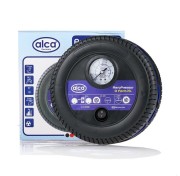 Alca 241500 Компрессор, 17 бар, круглый (12V 120W)