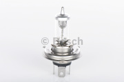 Bosch 1987302042 Лампа 12V H4 60/55W +30% 1 шт. картон