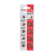 REXANT 301029 Батарейка LR43, AG12, LR1142, G12, 186, GP86A, 386, SR43W REXANT