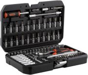 АвтоDело 39871 набор головок торцевых 91пр. 1/4"DR  PRO