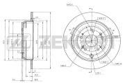 Zekkert BS6245