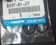 MAZDA B25F61J17
