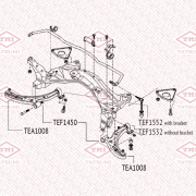 TATSUMI TEF1532