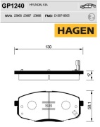 Sangsin brake GP1240