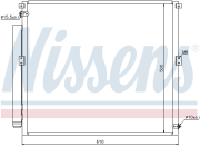 Nissens 940167