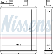 Nissens 71817