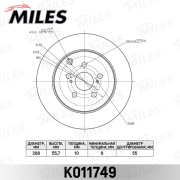 Miles K011749