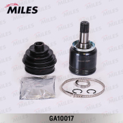 Miles G * * * 7