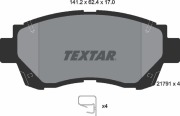 Textar 2179101