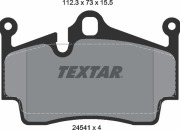 Textar 2454101