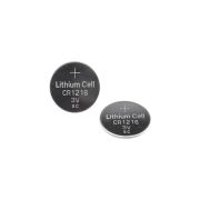 REXANT 301101 Литиевые батарейки CR1216 5 шт. 3 V 25 mAh блистер REXANT
