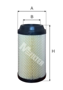 M-Filter A1061 Воздушный фильтр
