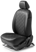 Rival SC60132 Авточехлы Ромб сп.цельн. ВАЗ 2121/Niva Legend 2121
