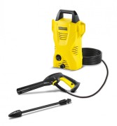 KARCHER 16731550 Мойка ВД Karcher K 2 Basic 110бар 360л/ч 1.4кВт