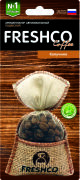 AZARD AR1FC205 Ароматизатор подвесной мешочек "Freshсo Coffee пакет" Капучино