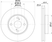 NISSHINBO ND1083K