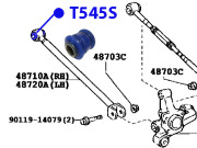 Фортуна T545S