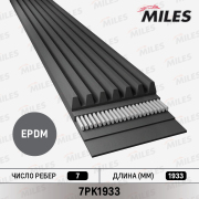 Miles 7 * * * 3