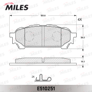 Miles E510251